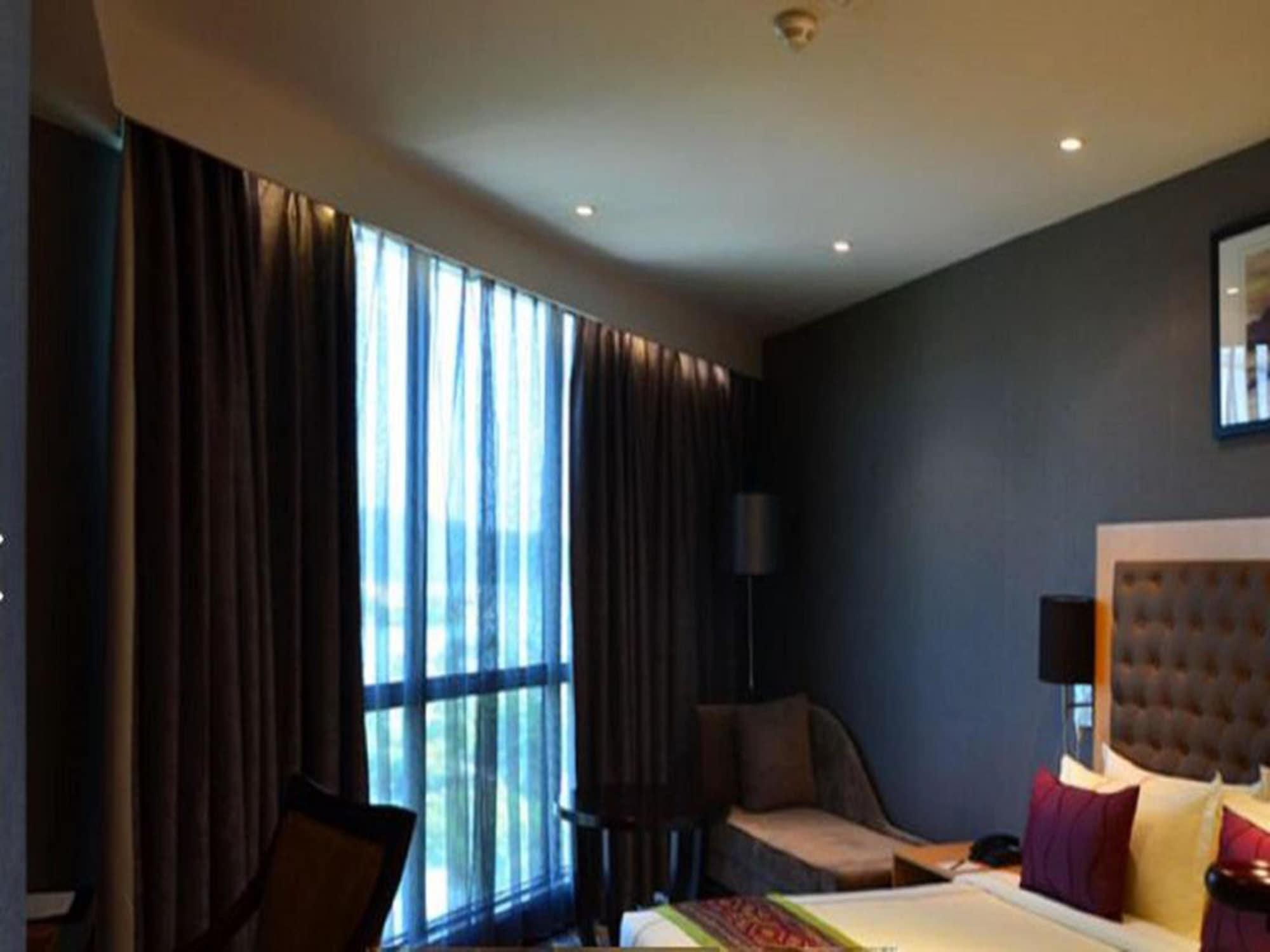 Ming Garden Hotel&Residences Kota Kinabalu Exterior foto