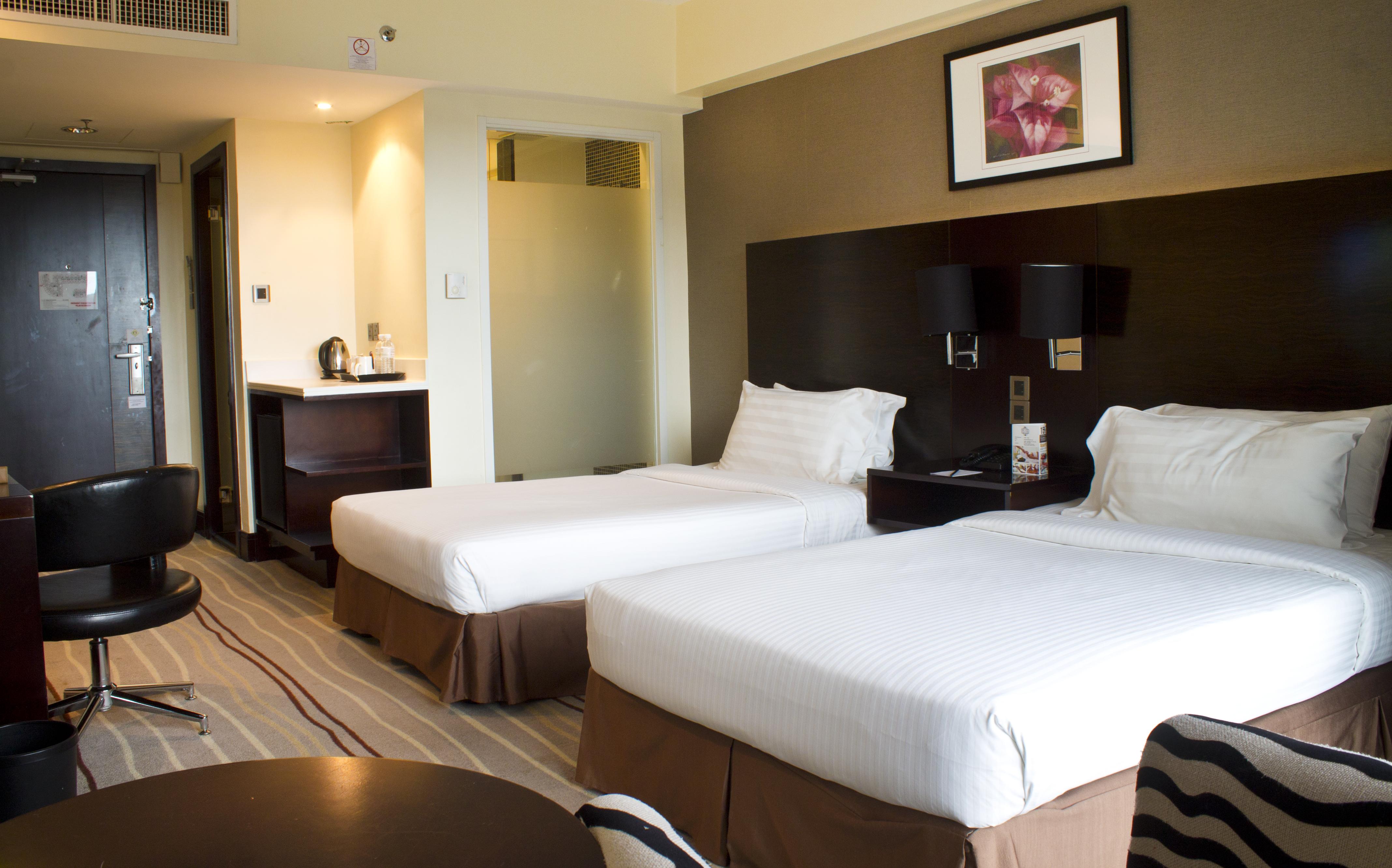 Ming Garden Hotel&Residences Kota Kinabalu Exterior foto