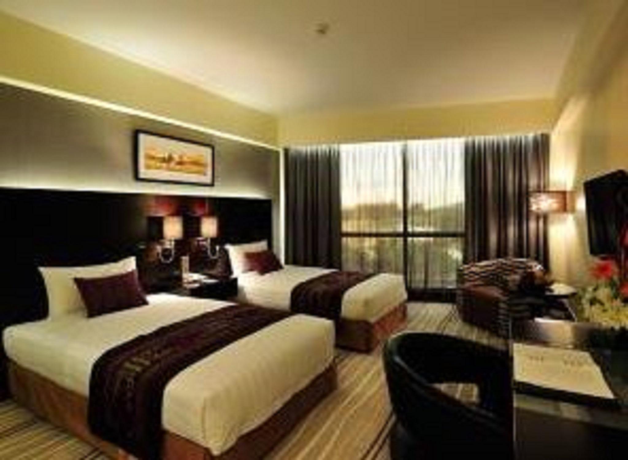 Ming Garden Hotel&Residences Kota Kinabalu Exterior foto