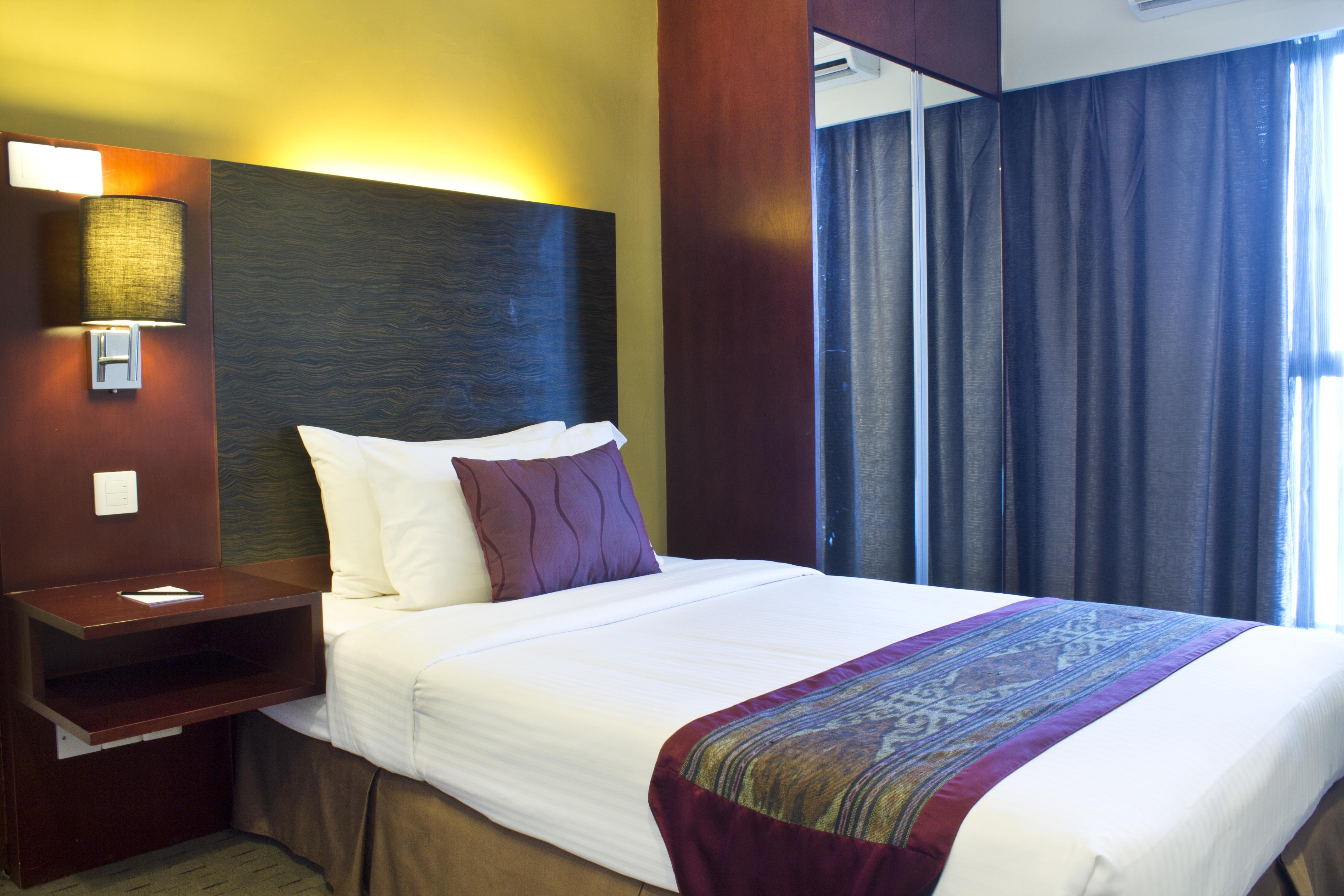 Ming Garden Hotel&Residences Kota Kinabalu Exterior foto