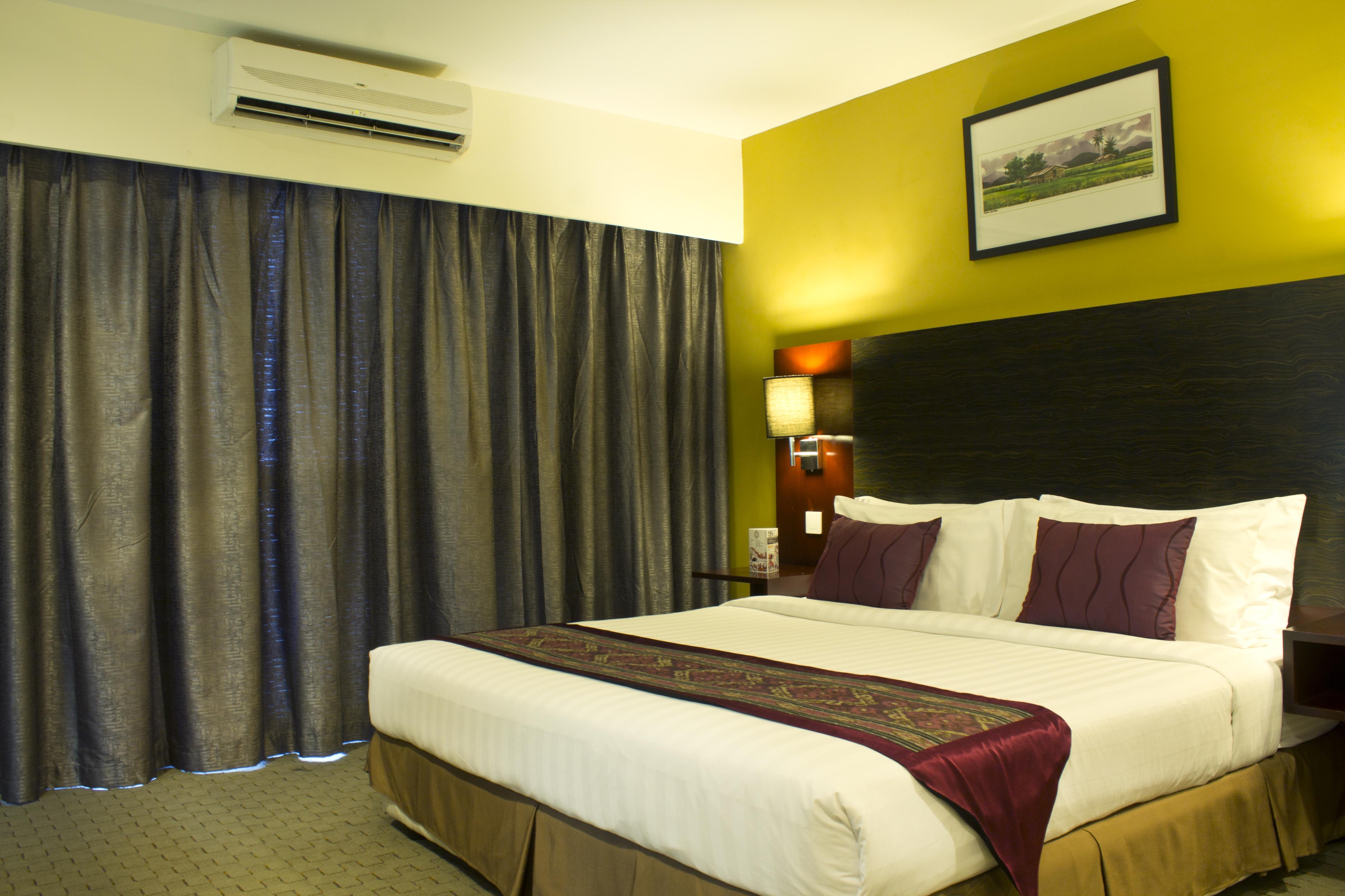 Ming Garden Hotel&Residences Kota Kinabalu Exterior foto
