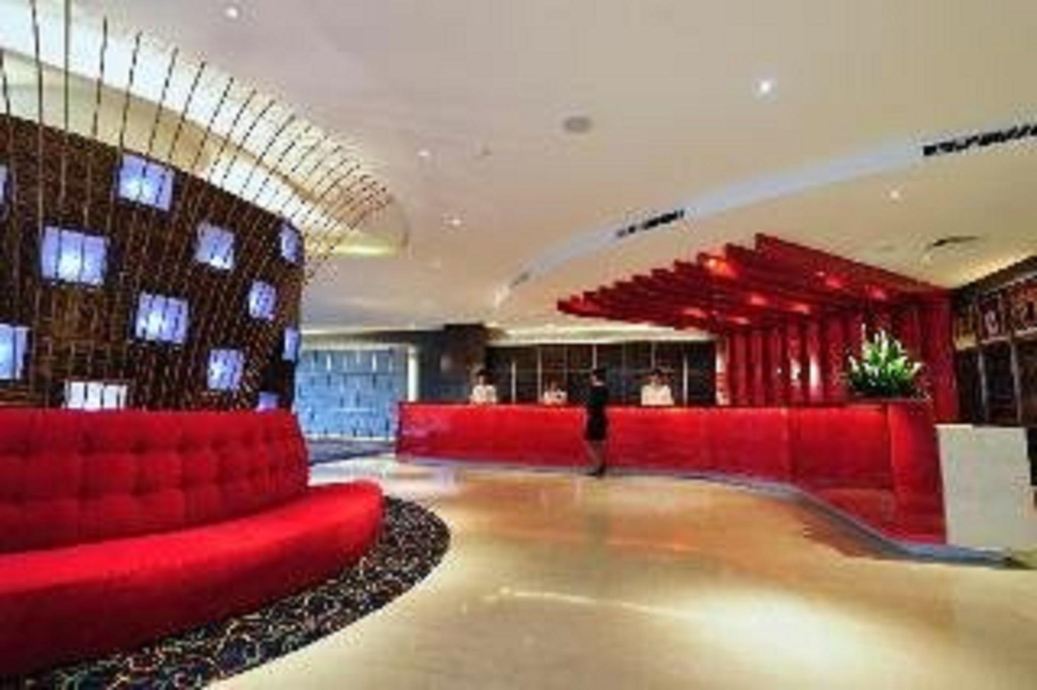 Ming Garden Hotel&Residences Kota Kinabalu Exterior foto