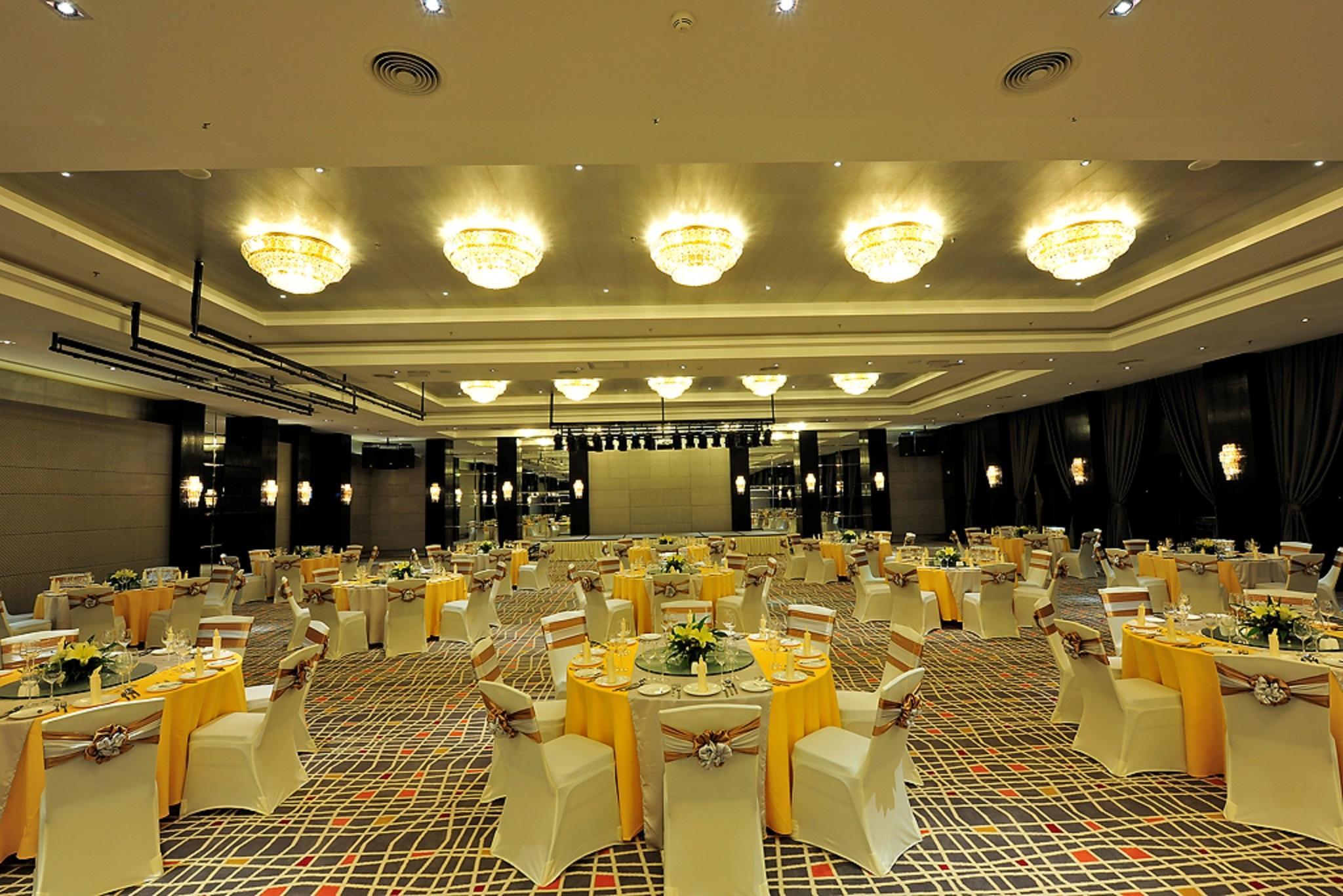 Ming Garden Hotel&Residences Kota Kinabalu Exterior foto