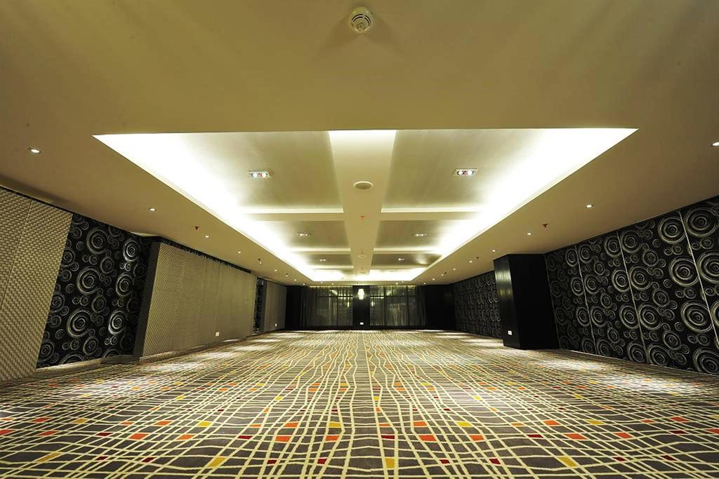Ming Garden Hotel&Residences Kota Kinabalu Exterior foto
