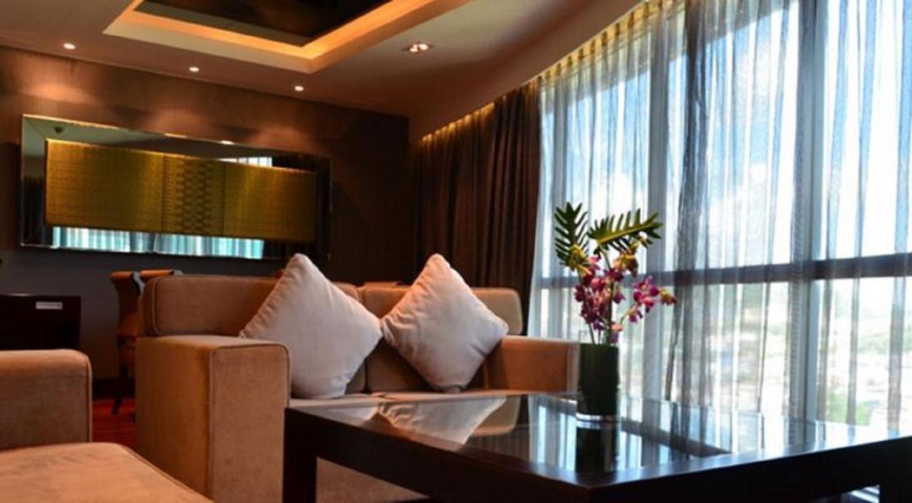 Ming Garden Hotel&Residences Kota Kinabalu Exterior foto